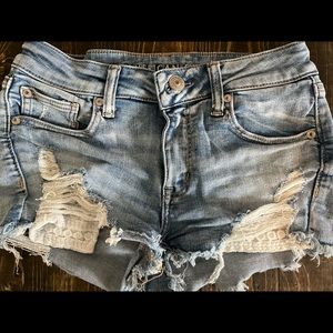American Eagle Shorts!